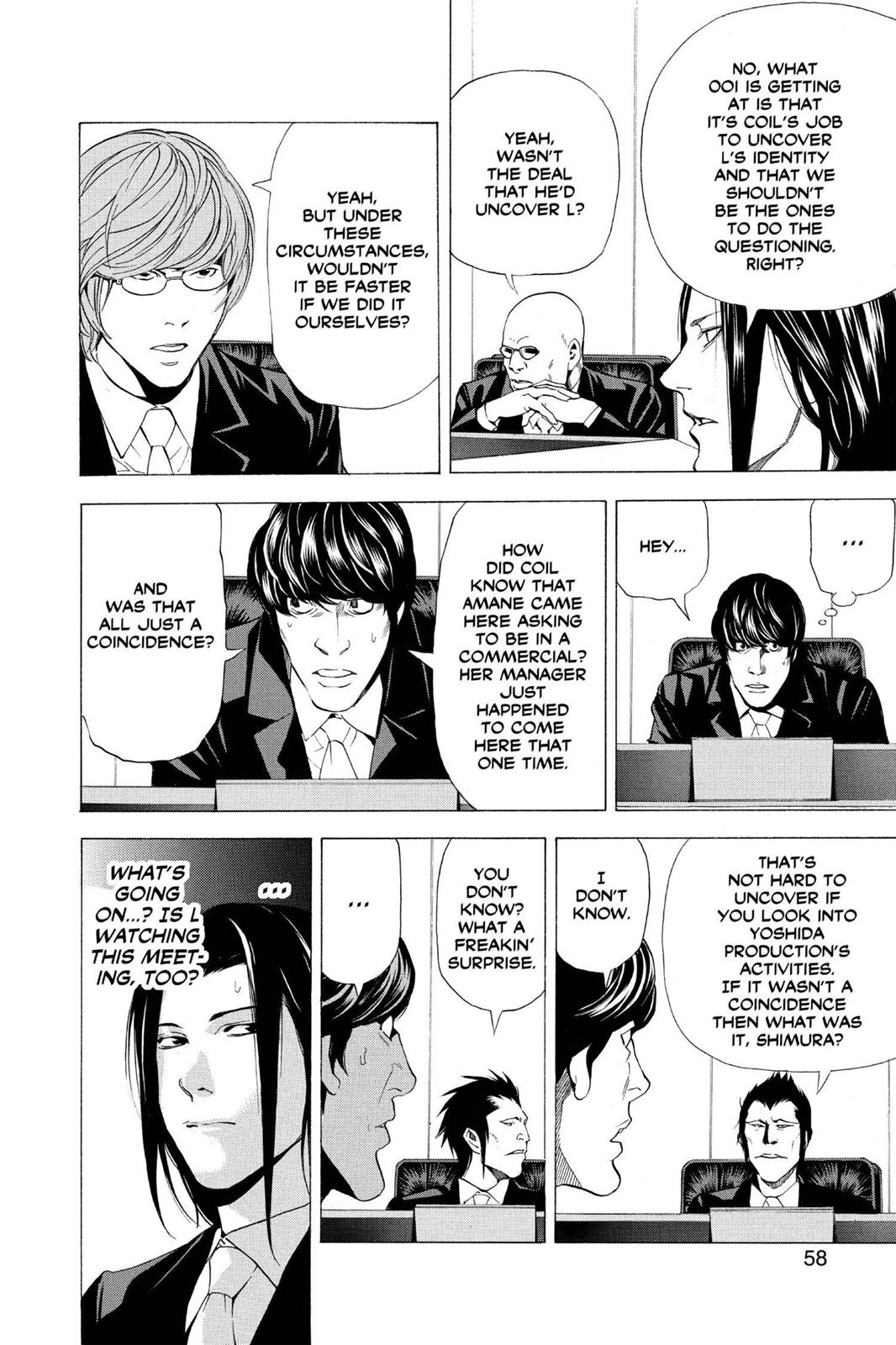 Death Note, Chapter 46 image 05